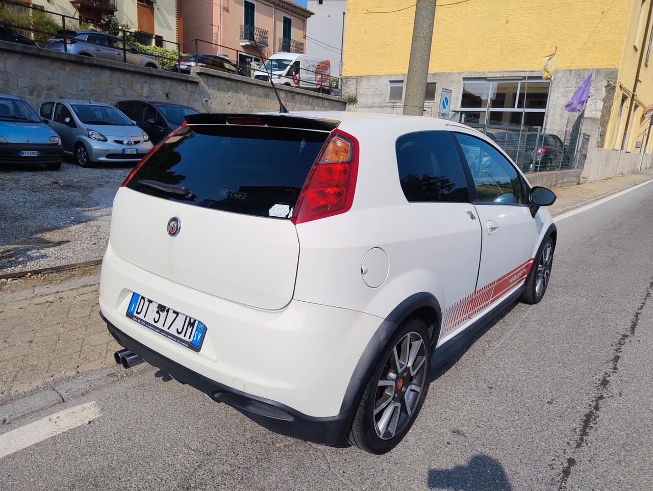 Abarth Grande Punto Grande Punto 1.4 T-Jet 16V 3 porte