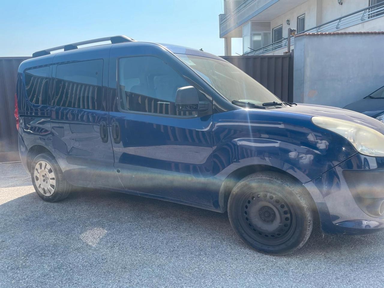 Fiat Doblo Doblò 1.4 T-Jet 16V Natural Power Dynamic