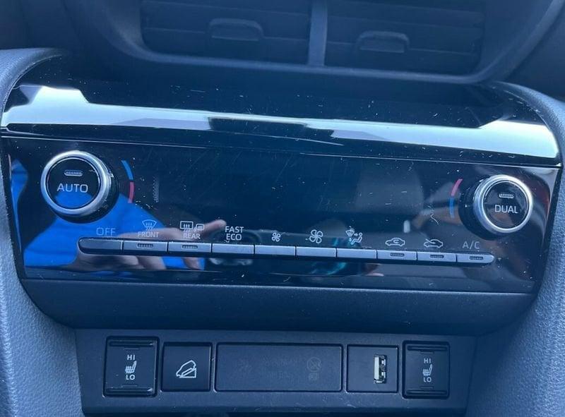 Toyota Yaris Cross Yaris Cross 1.5 Hybrid 5p. E-CVT AWD-i Adventure