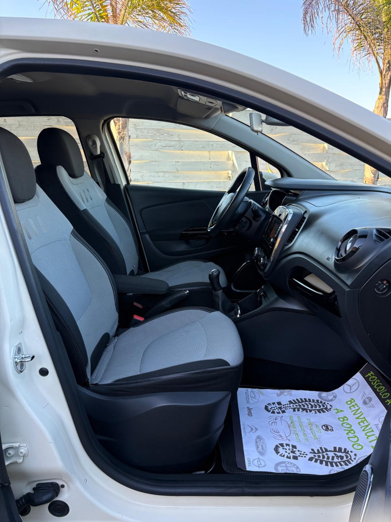 Renault Captur 1.5 dCi in perfette condizioni Start&Stop