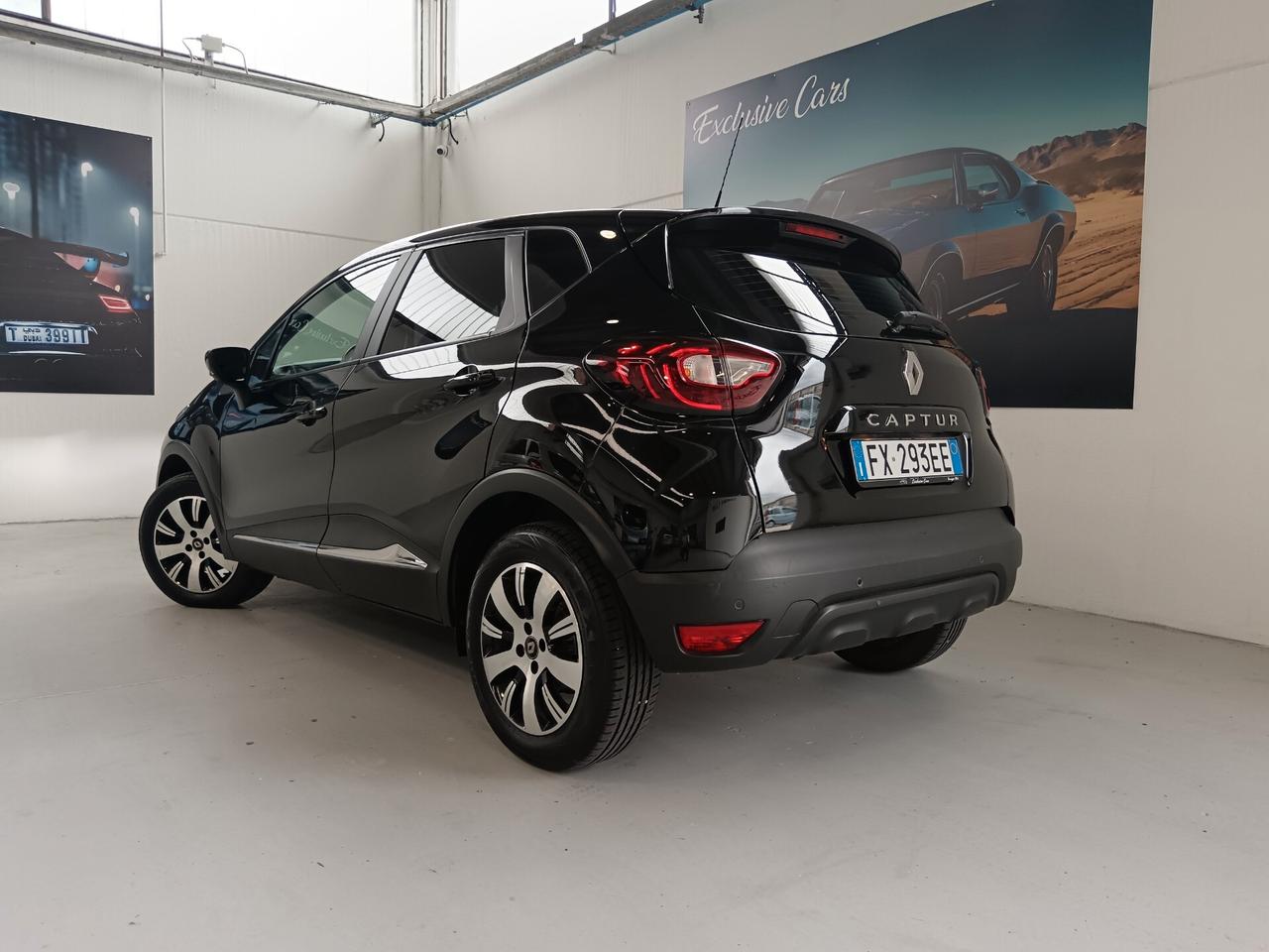 Renault Captur dCi 8V 90 CV Sport Edition PREZZO REALE