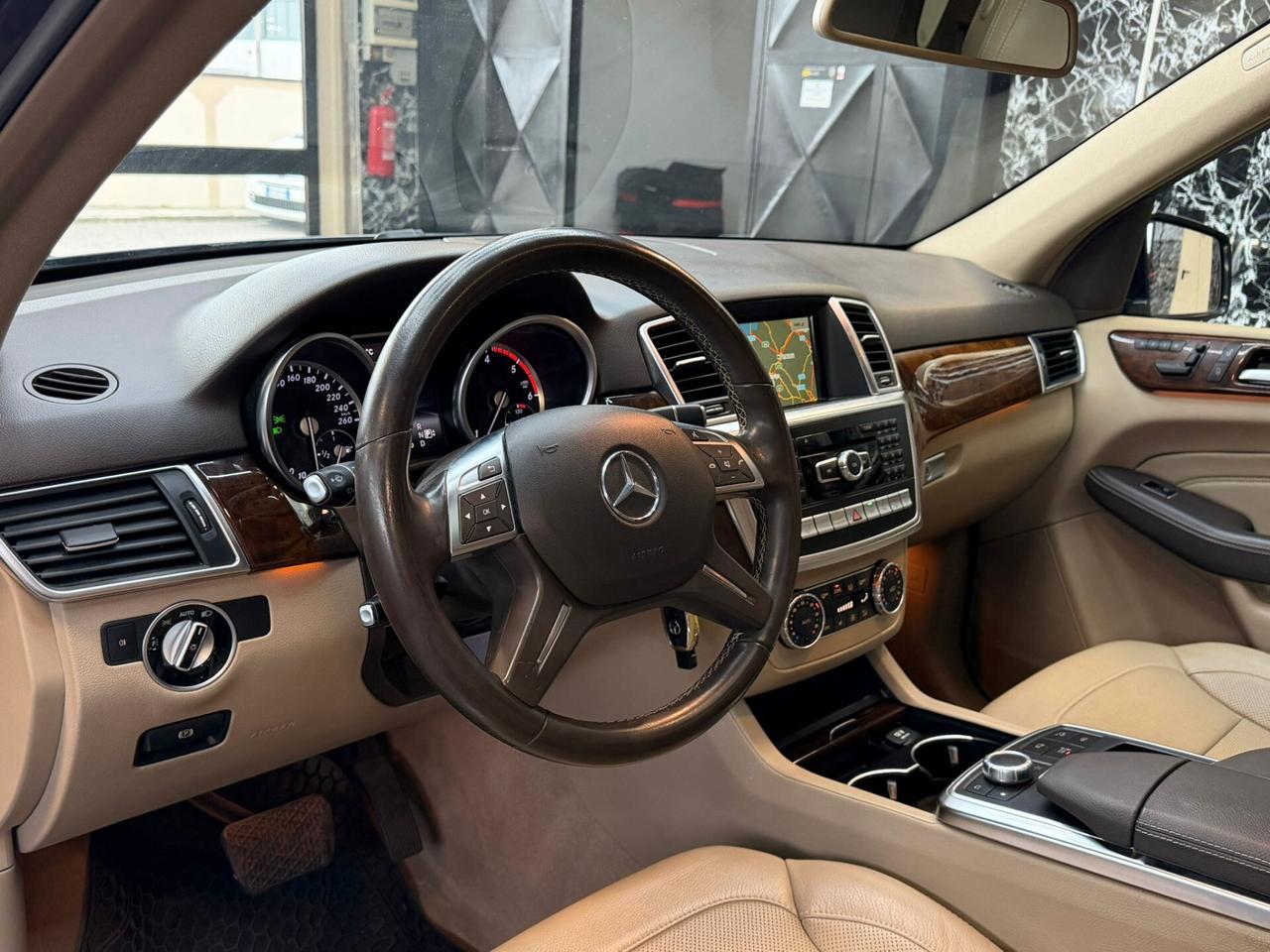 Mercedes-benz ML 350 BlueTEC 4Matic Premium AMG