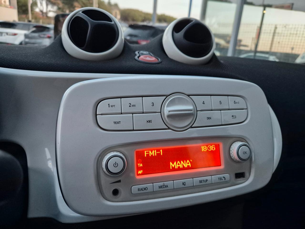 Smart ForFour 70 1.0 twinamic Prime
