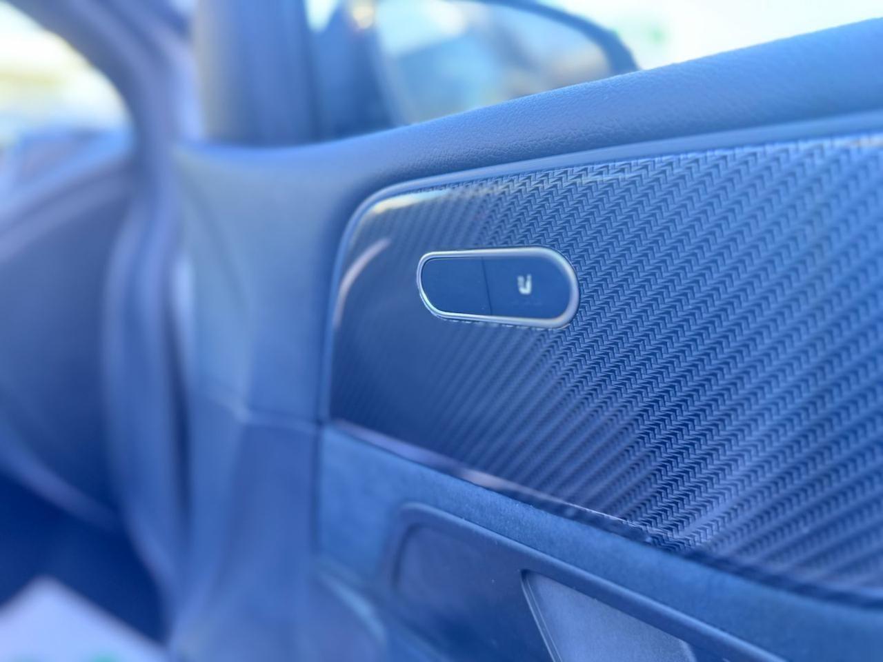 MERCEDES-BENZ B 200 d Automatic AMG Line Premium 150CV Ambient light