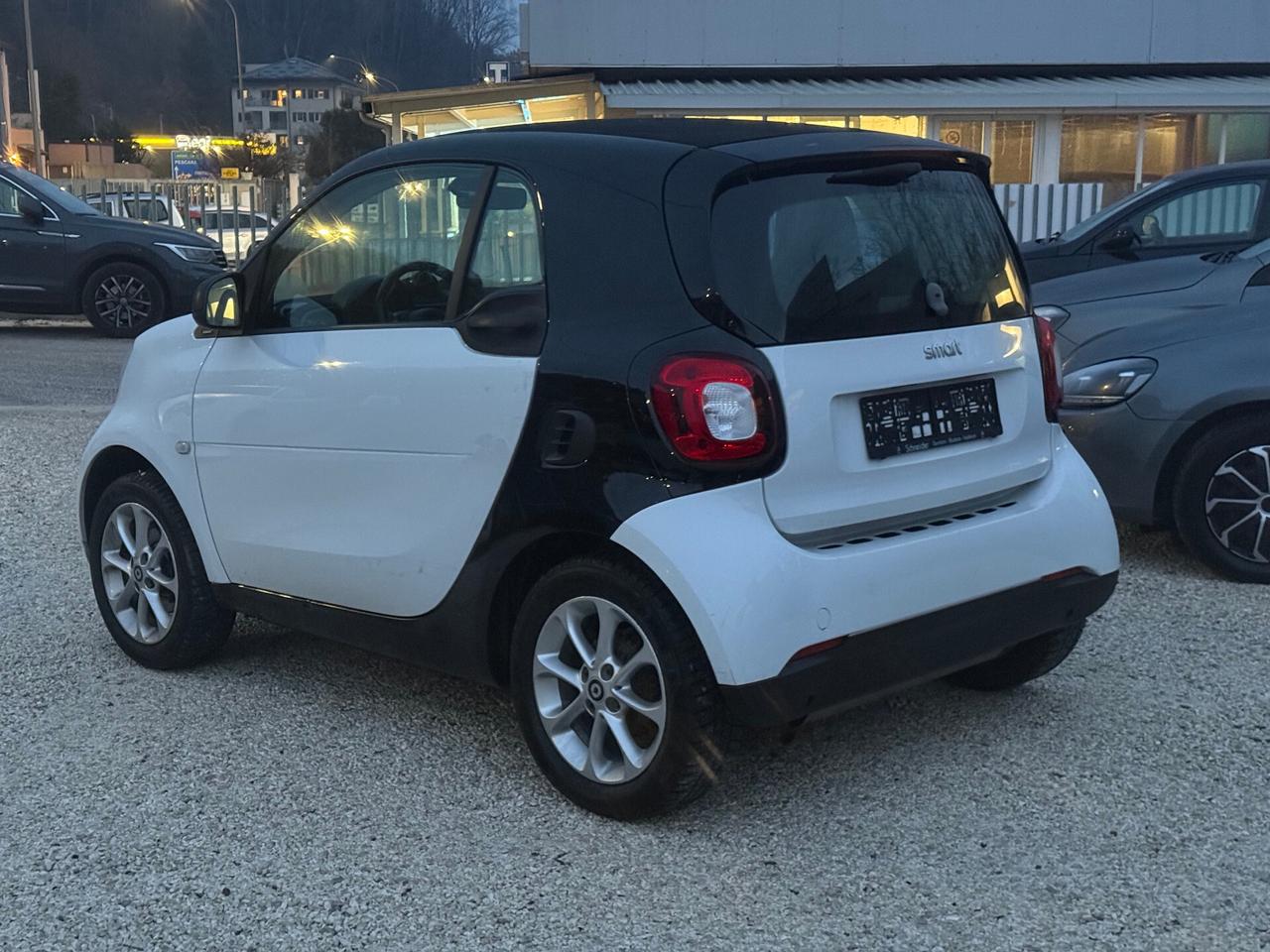 Smart ForTwo 70 1.0 Passion