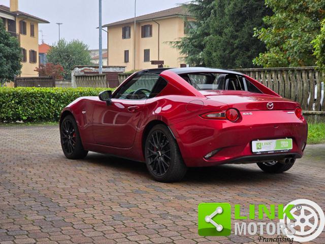 MAZDA MX-5 2.0 Skyactiv-G 184 CV Homura