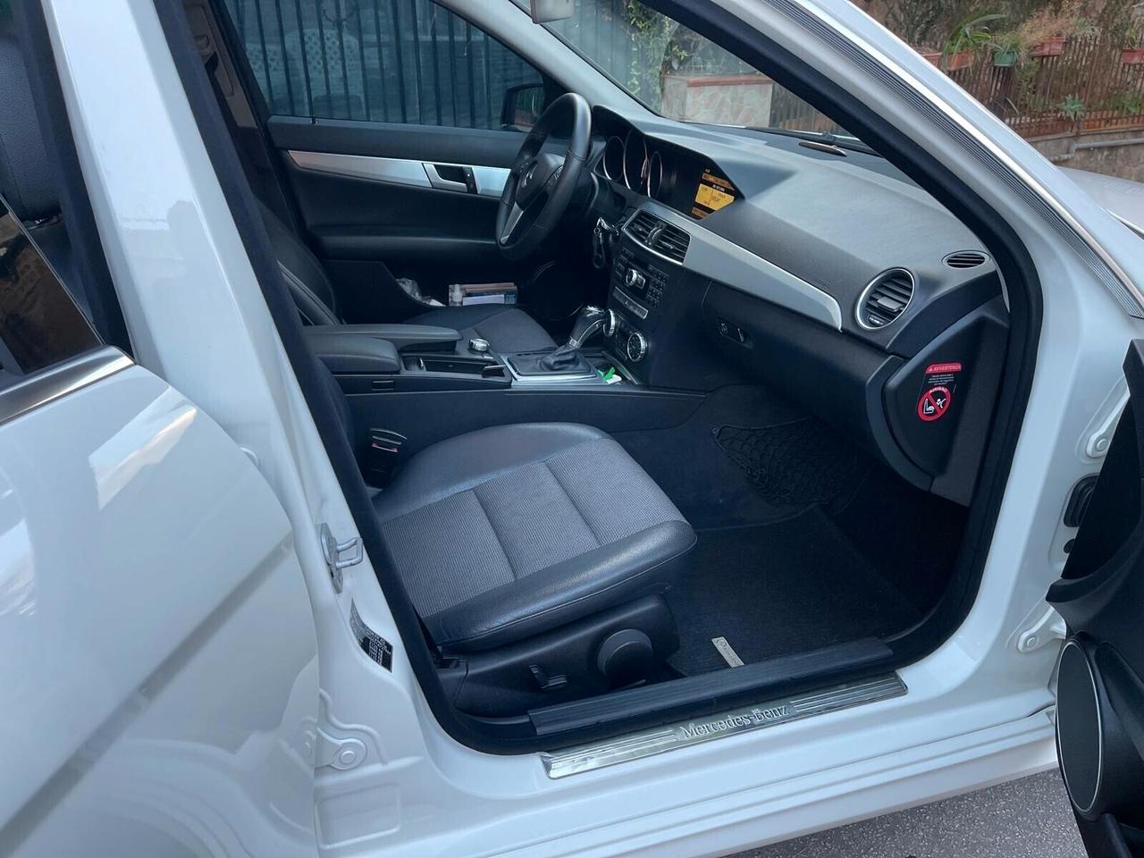 Mercedes-benz C 220 C 220 CDI BlueEFFICIENCY Avantgarde