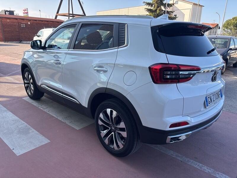 DR AUTOMOBILES dr 5.0 1.5 Bi-Fuel GPL