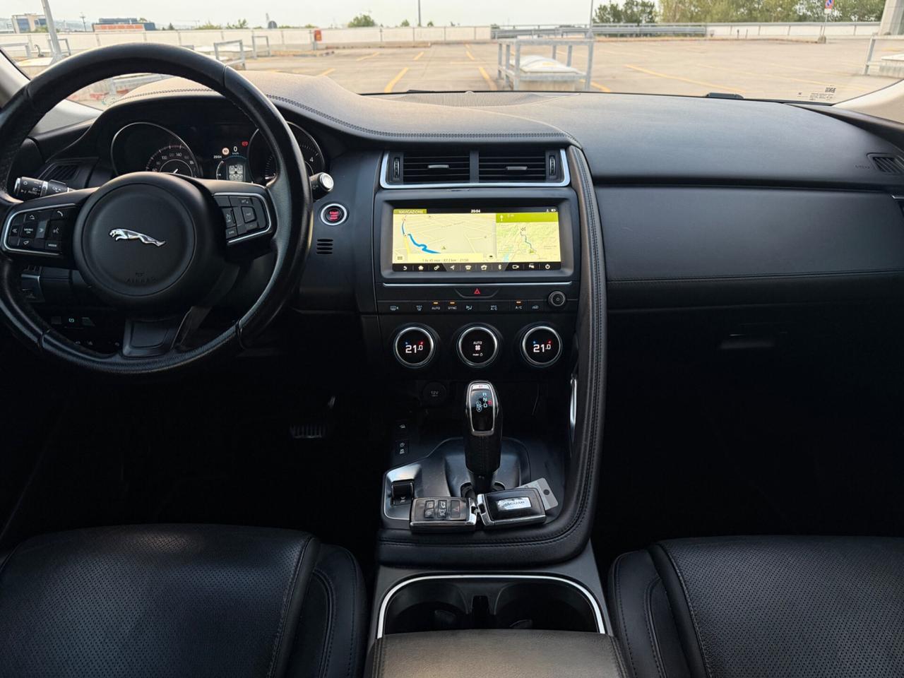 Jaguar E-Pace 2.0D 150 CV AWD aut. HSE