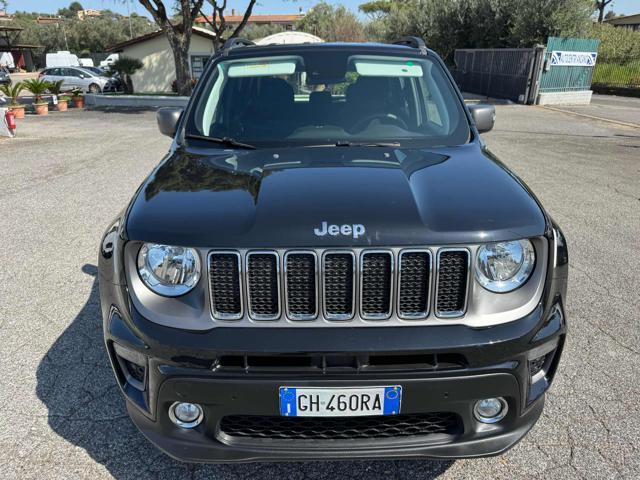 JEEP Renegade 1.3 T4 DDCT Limited AUTOMATICO
