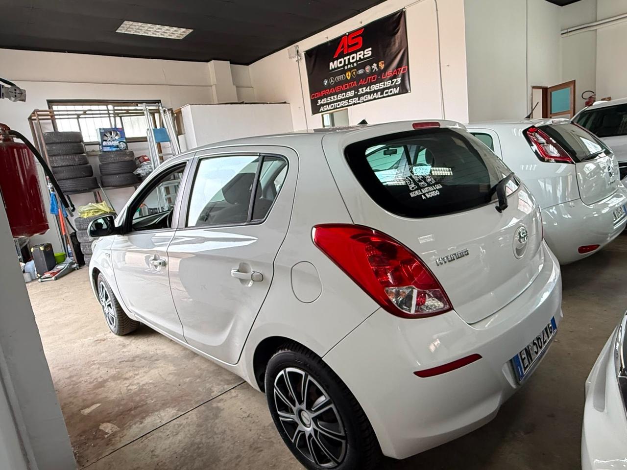 Hyundai i20 1.2 5p. Sound Edition EURO 5B