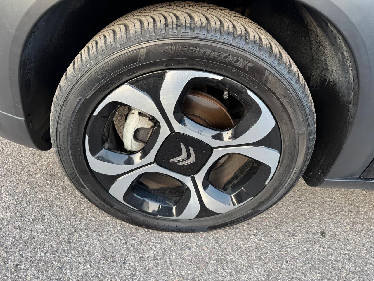 Citroen C3 Aircross BlueHDi 120 S&S EAT6 Shine