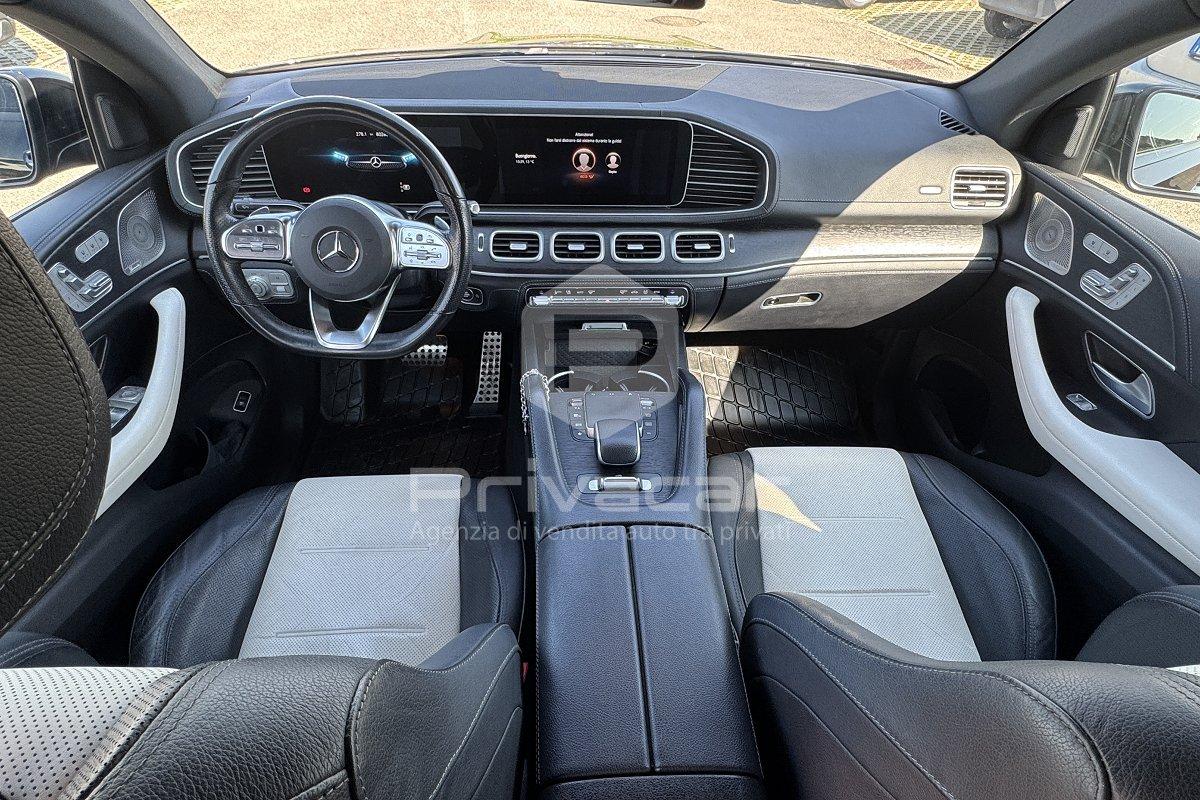 MERCEDES GLE 300 d 4Matic Mild Hybrid Coupé Ultimate