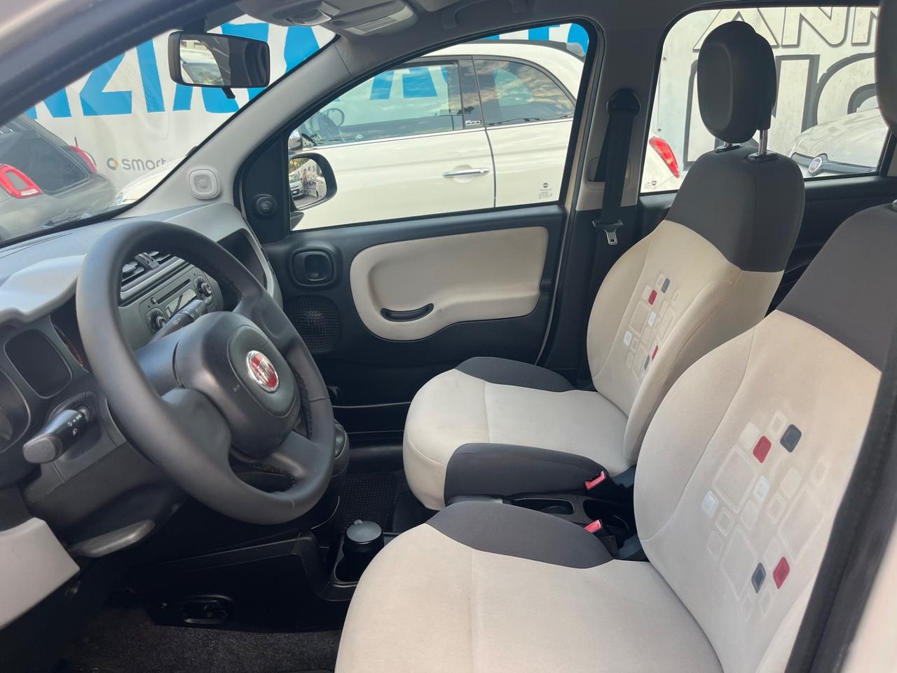 Fiat Panda 1.2 GPL
