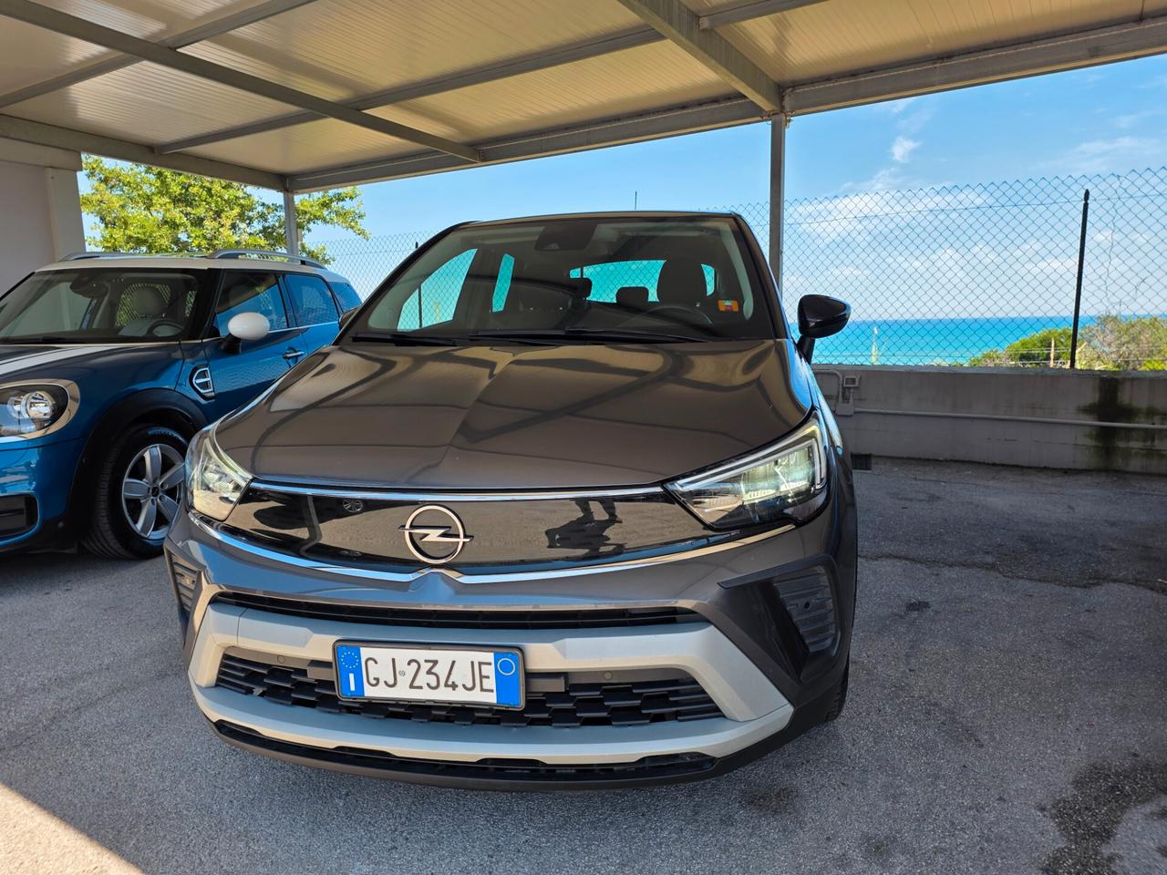 Opel Crossland 1.5 ECOTEC D 110 CV Design & Tech Bicolor