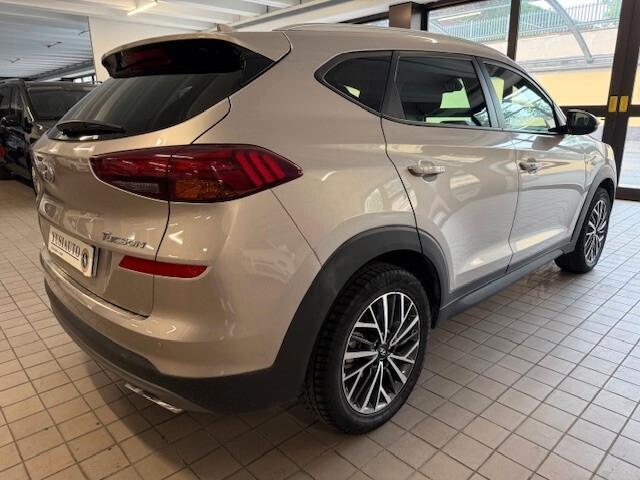 Hyundai Tucson 1.6 CRDi 48V XPrime