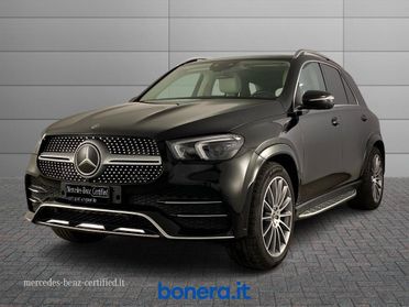 Mercedes GLE 350 350 de EQ-POWER Premium 4Matic 9G-Tronic Plus