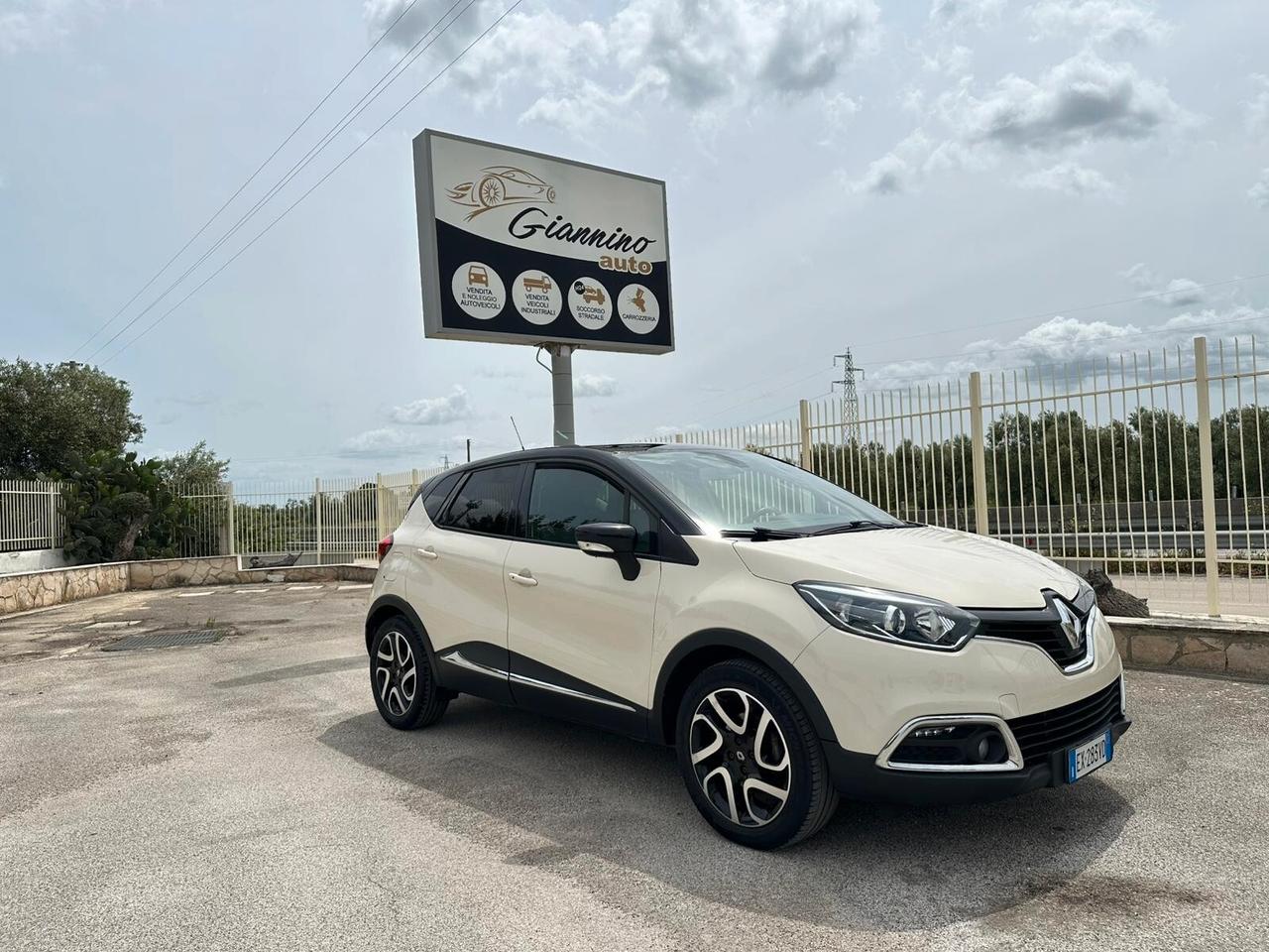 RENAULT CAPTUR 1.5 dCi 8V 90 CV Start&Stop Energy R-Link