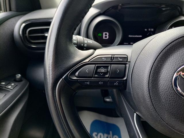 TOYOTA Yaris 1.5 Hybrid 5 porte Trend