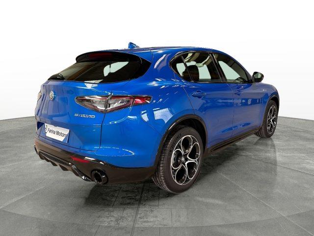 ALFA ROMEO Stelvio 2.2 Turbodiesel 210 CV AT8 Q4 Veloce Pack Techno