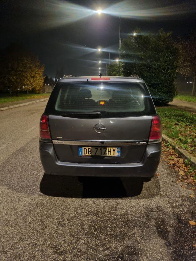 OPEL Zafira 1.9 CDTI 120CV Cosmo