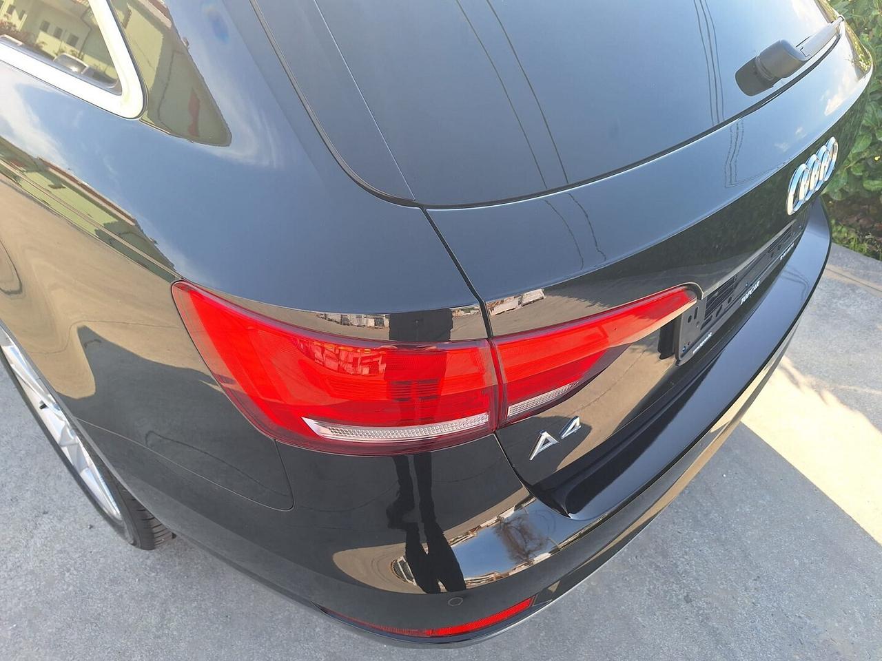 Audi A4 Avant Sport 2.0 150cv Cambio Automatico (