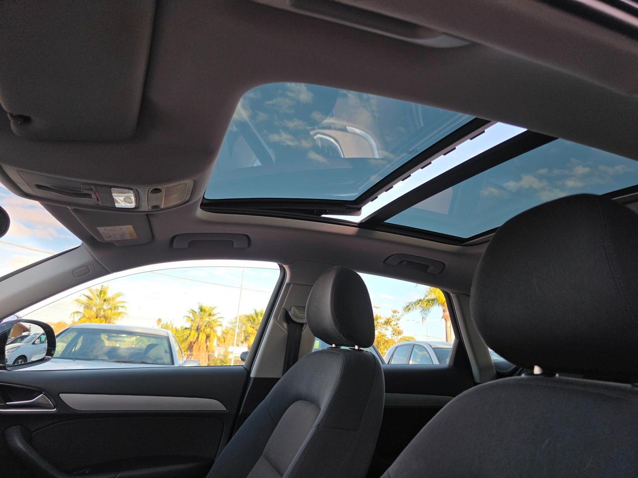 Audi Q3 2.0 TDI quattro