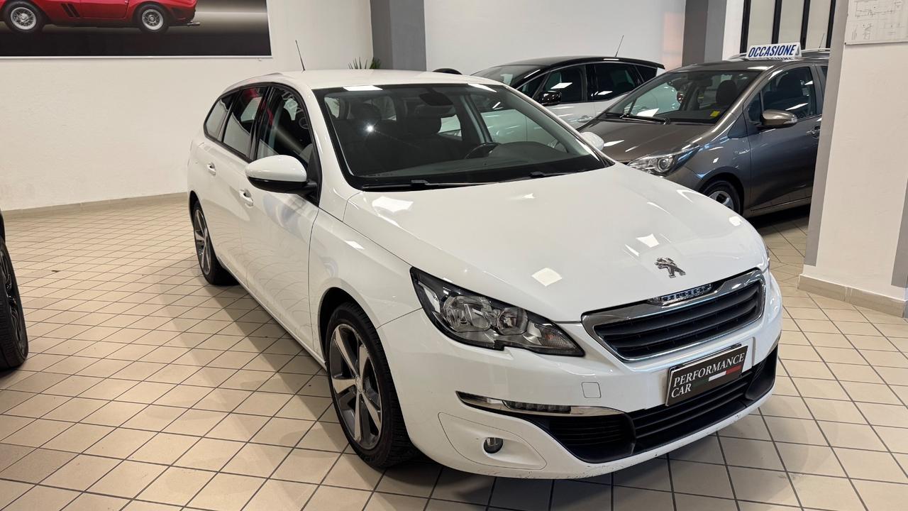 Peugeot 308 1.6 e-HDi 115 CV Stop&Start SW Business
