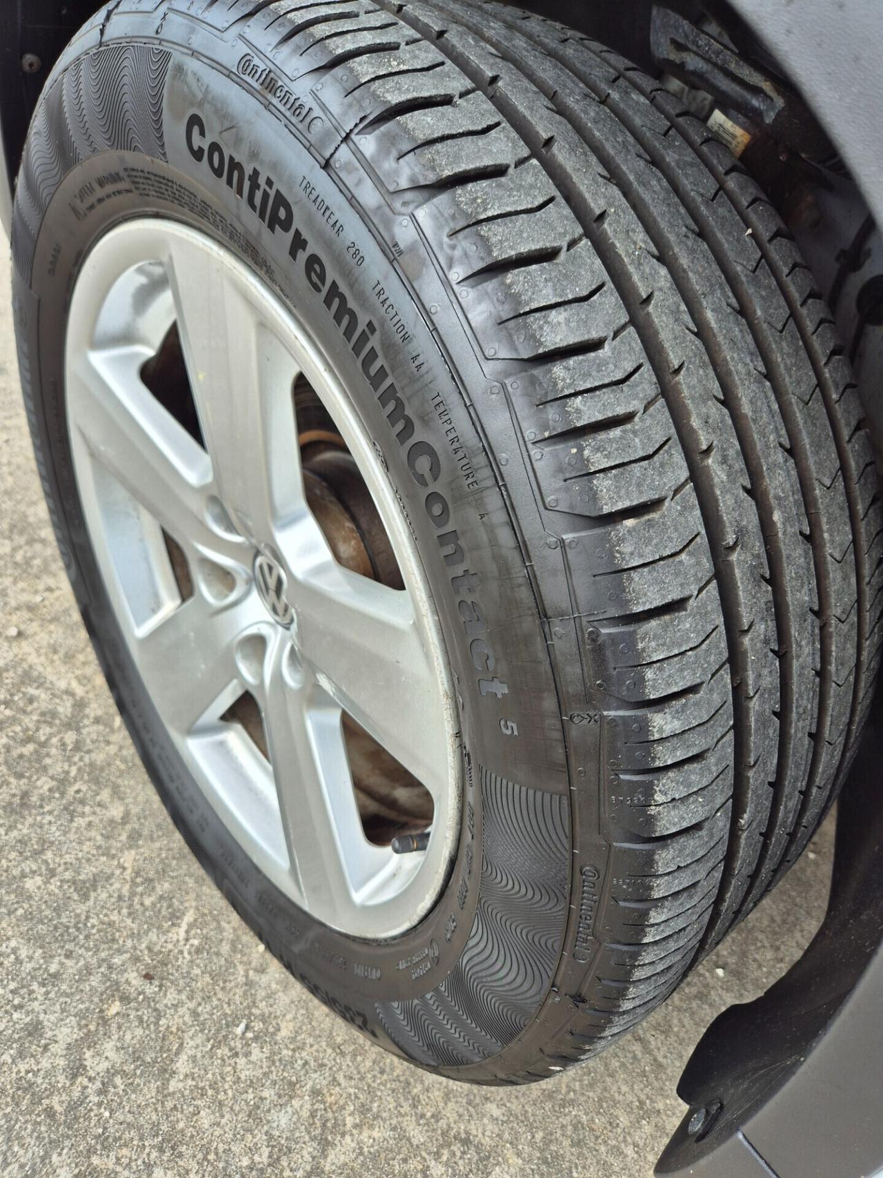 Volkswagen Tiguan 2.0 TDI 110 CV Trend & Fun BlueM