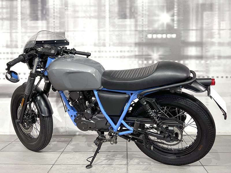 Brixton Bx 125 Haycroft Special Edition