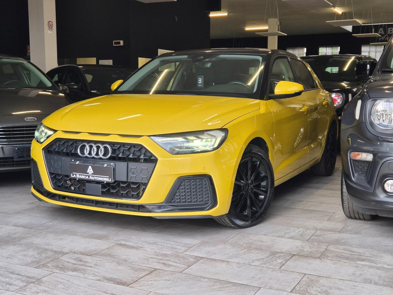 Audi A1 SPB 25 TFSI S tronic Admired