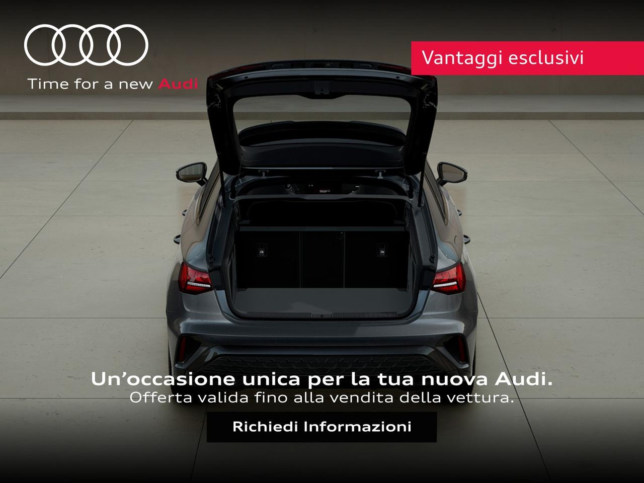 Audi A3 sportback 35 1.5 tfsi mhev s line edition s-tronic