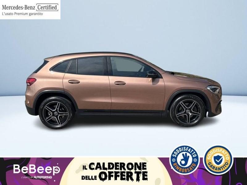 Mercedes-Benz GLA 220 D PREMIUM AUTO