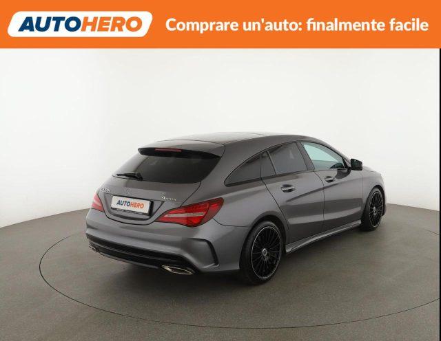 MERCEDES-BENZ CLA 220 d S.W. 4Matic Automatic Premium