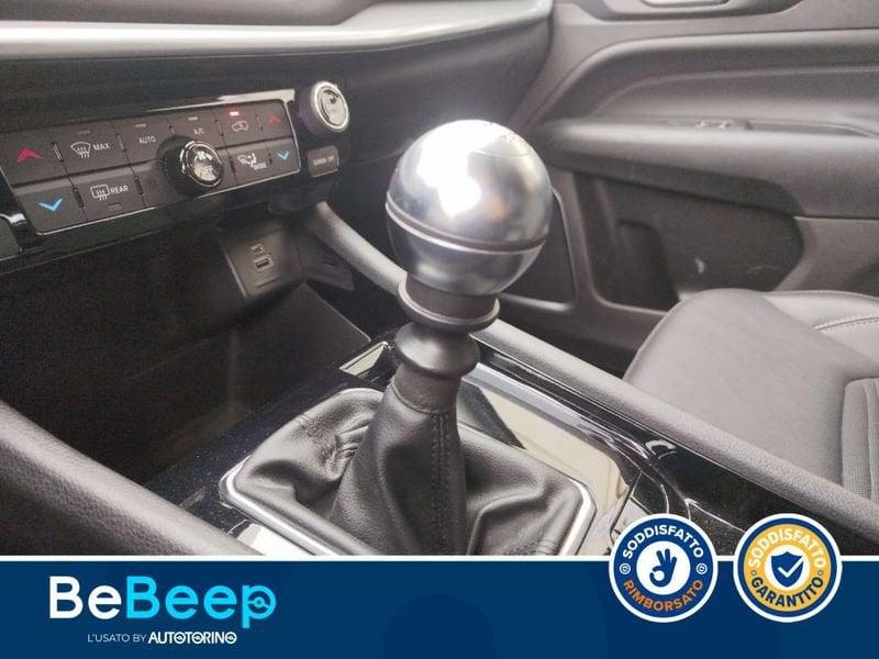 Jeep Compass 1.6 MJT LIMITED 2WD 130CV