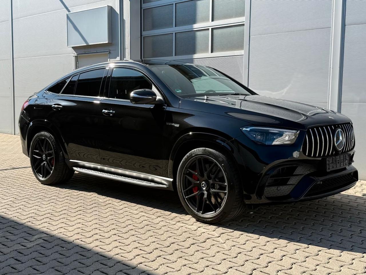 Mercedes-benz GLE 63 AMG S 4Matic+ Mild Hybrid Coupé Line Premium Plus