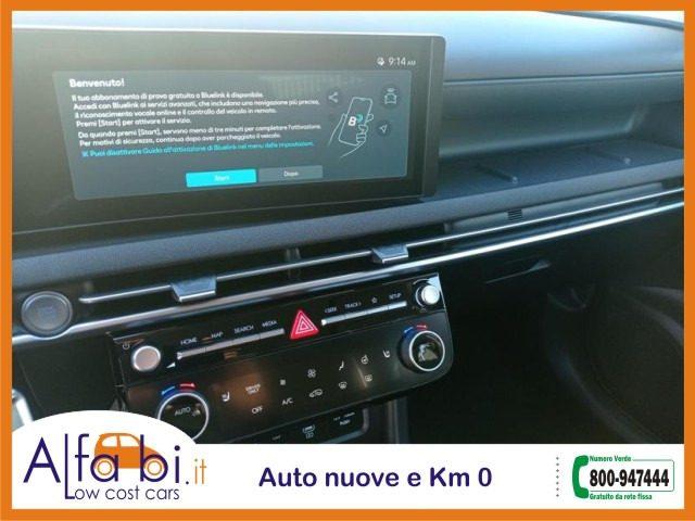 HYUNDAI Tucson 1.6 T-GDI HEV 215CV 2WD Aut. EXELLENCE