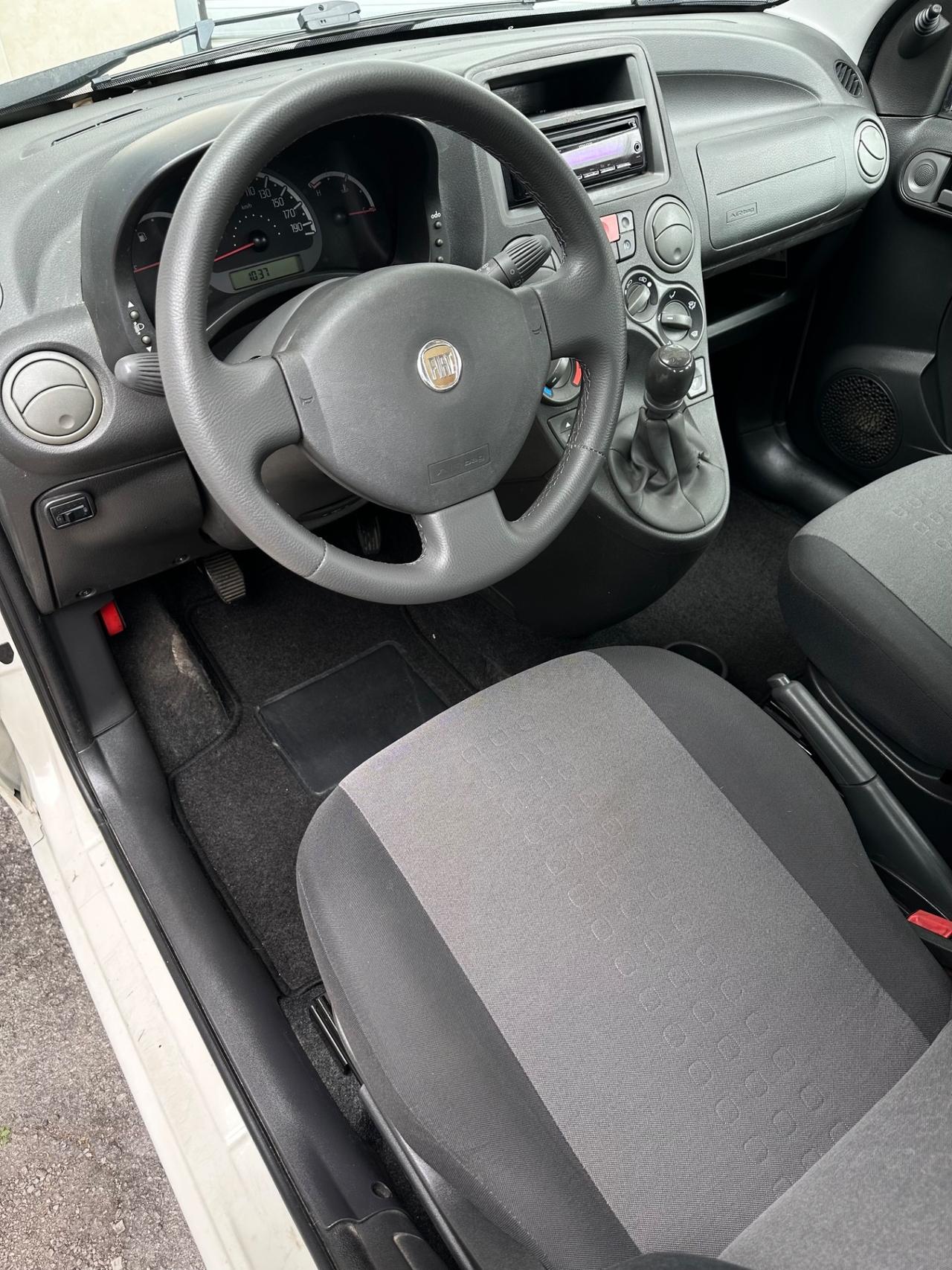 Fiat Panda 1.4 Natural Power 77cv Dynamic - METANO
