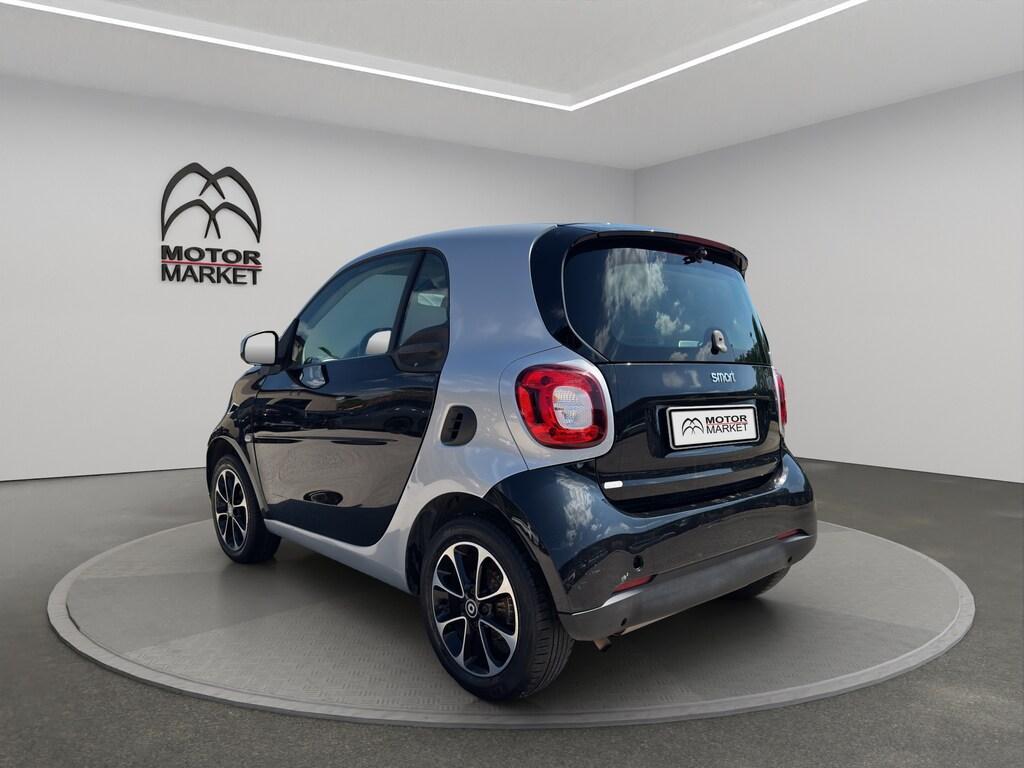 Smart fortwo coupe 1.0 Passion twinamic