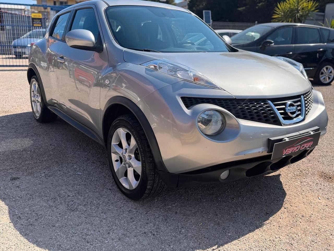 Nissan Juke 1.6 Acenta GPL