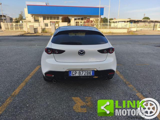 MAZDA Mazda6e Mazda3 2.0L e-Skyactiv-G 150 CV M Hybrid Homura