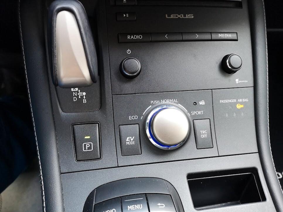Lexus CT 200h CT Hybrid Black Style
