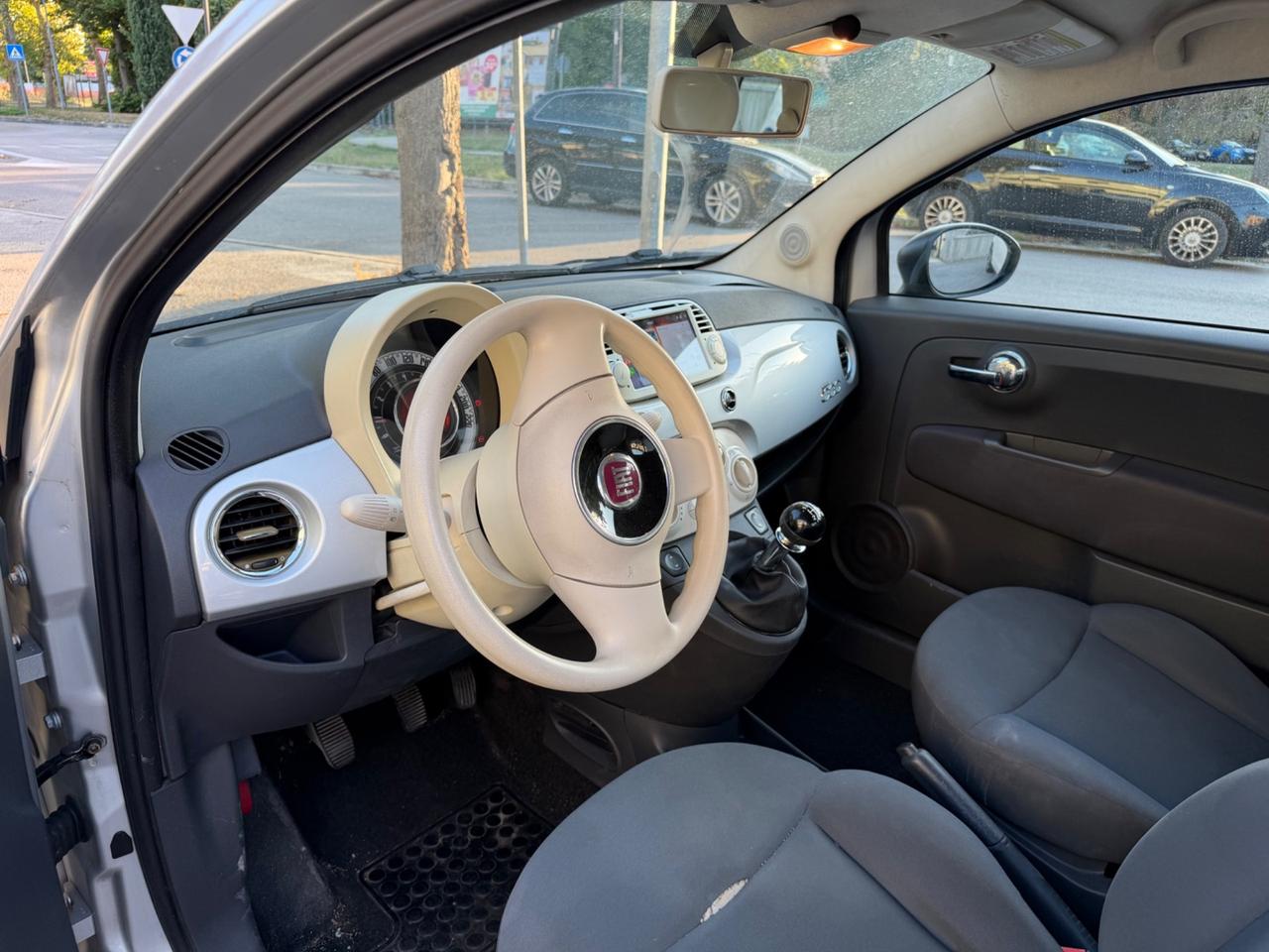 Fiat 500 1.2 Pop