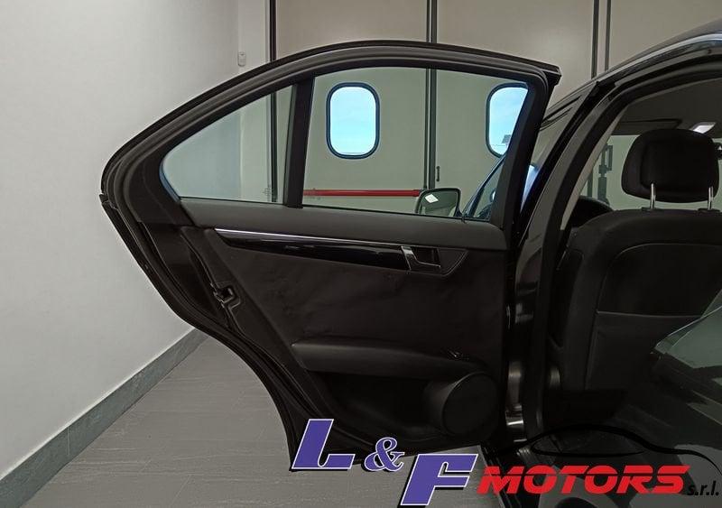 Mercedes-Benz Classe C C 200 CDI Eleg.