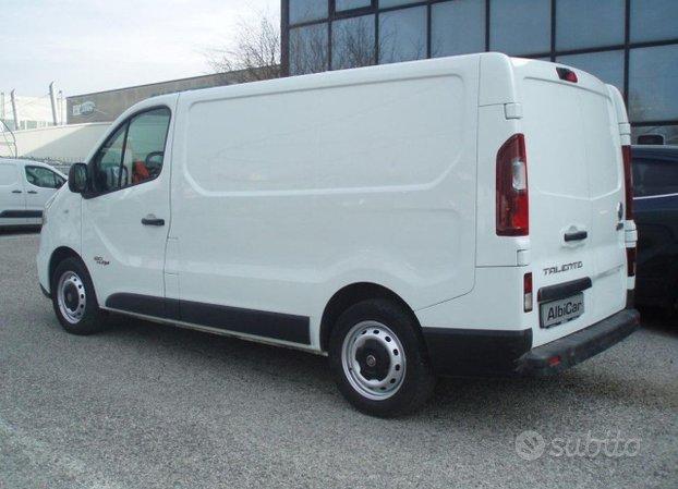 FIAT Talento 1.6 MJT 120CV PC-TN Furgone 10q DIS