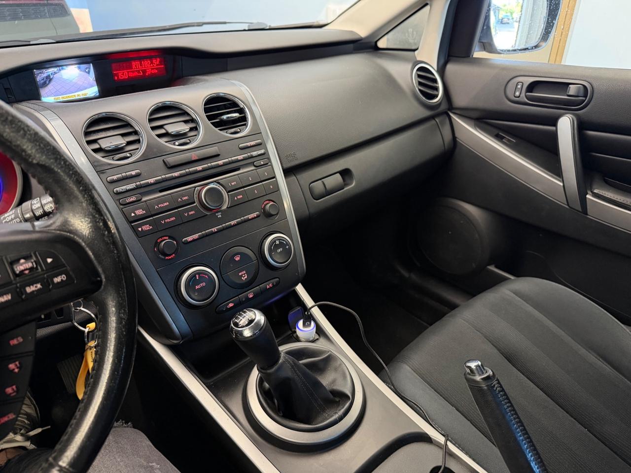 Mazda CX-7 2.2L MZR CD Sport Tourer