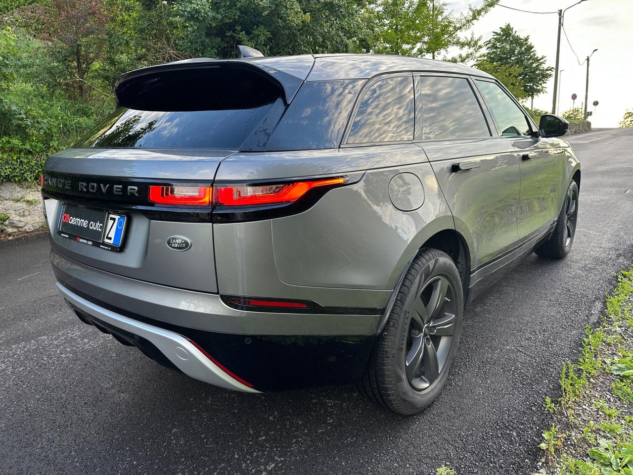 Land Rover Range Velar 2.0D I4 180 CV R-Dynamic
