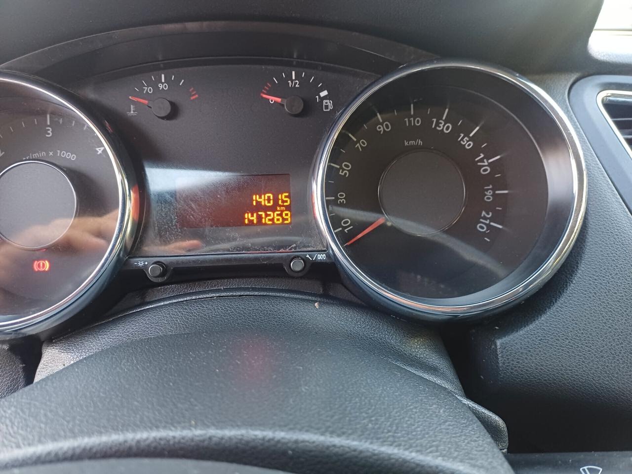 Peugeot 5008 1.6 HDi 112CV Tecno