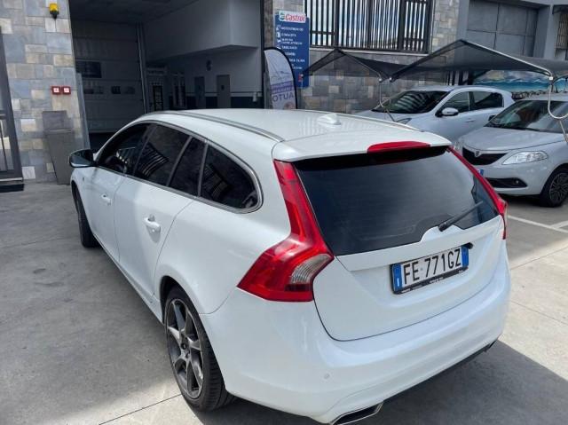 Volvo V60 2.0 d3 Volvo Ocean Race geartronic