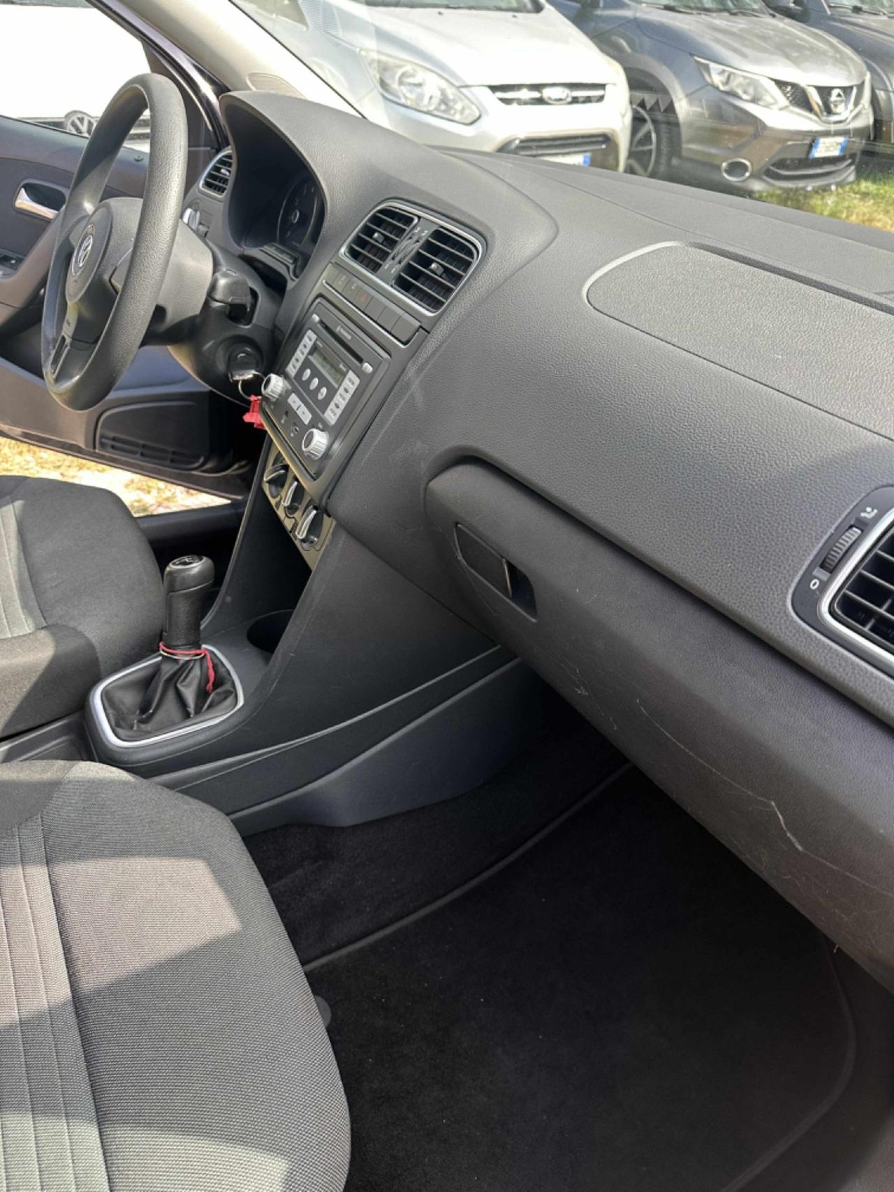 Volkswagen POLO 1.2 70 CV 5P NEOPAT KMCERT GARANZ UNICOPR